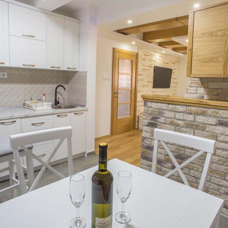 Apartmani Vuk Žabljak Exterior foto