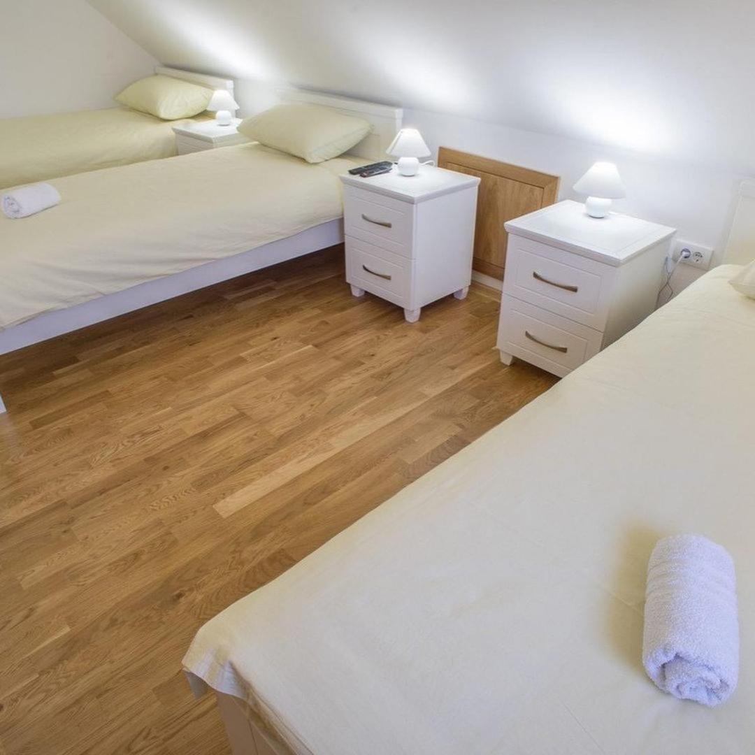 Apartmani Vuk Žabljak Exterior foto