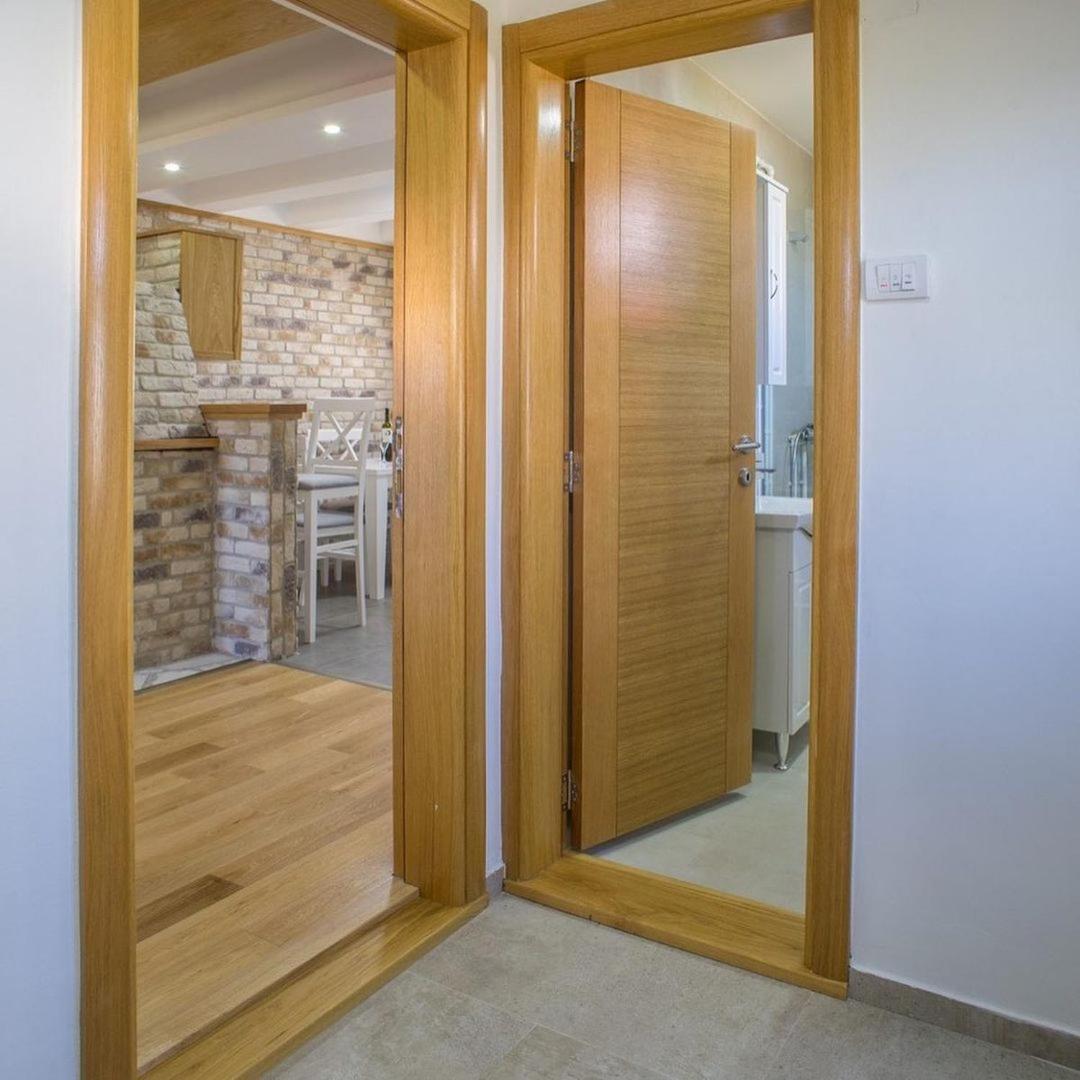 Apartmani Vuk Žabljak Exterior foto
