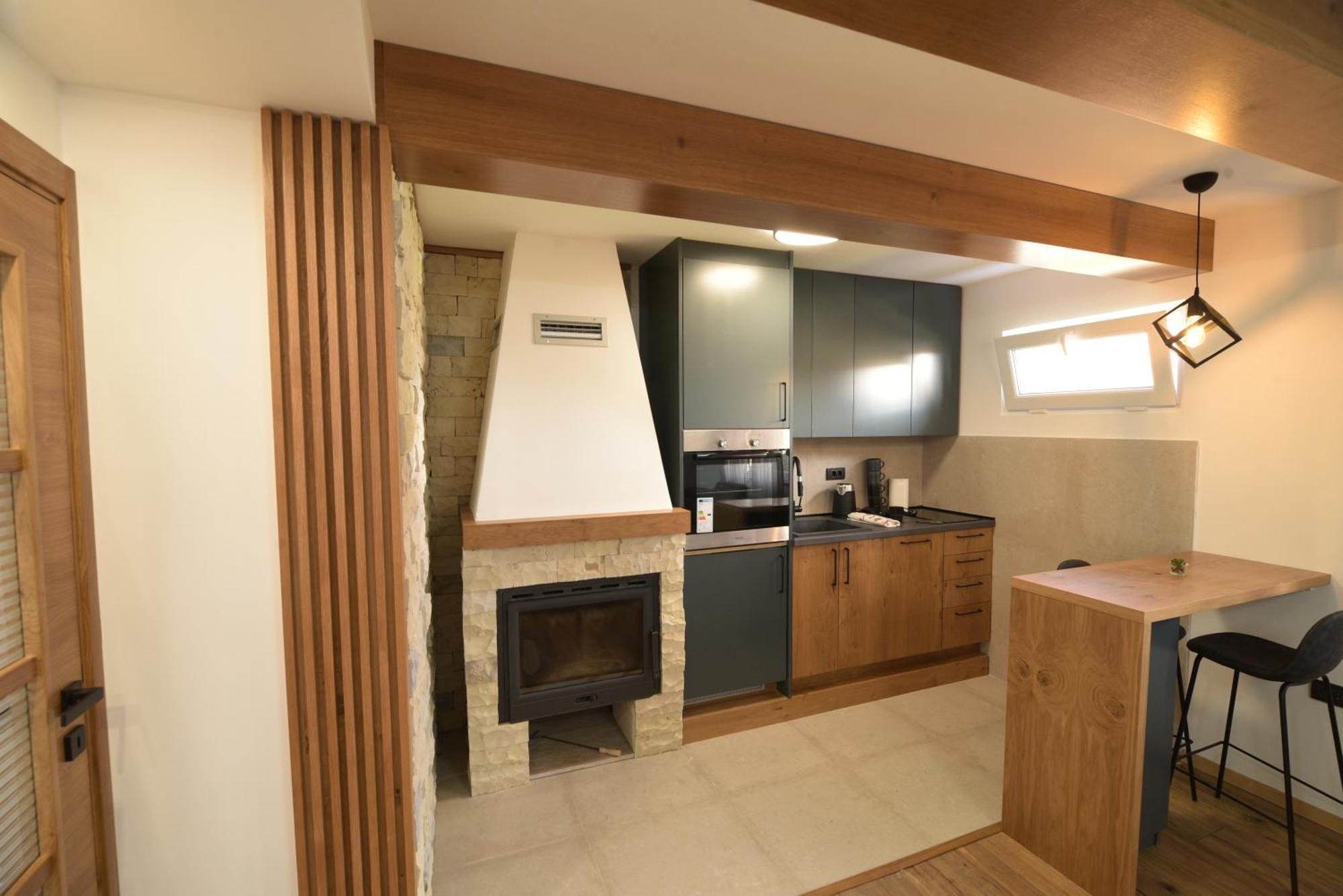 Apartmani Vuk Žabljak Exterior foto