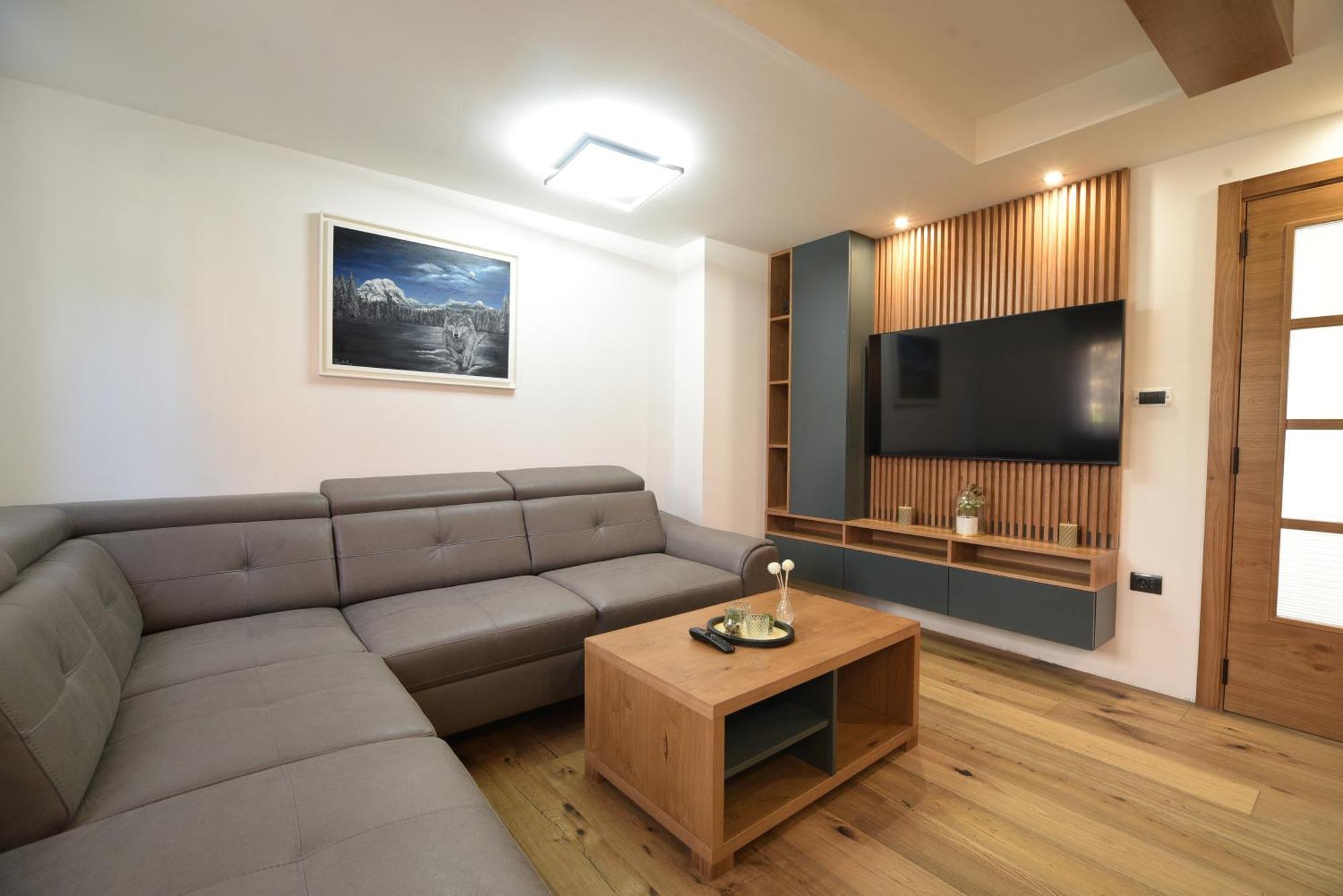 Apartmani Vuk Žabljak Exterior foto